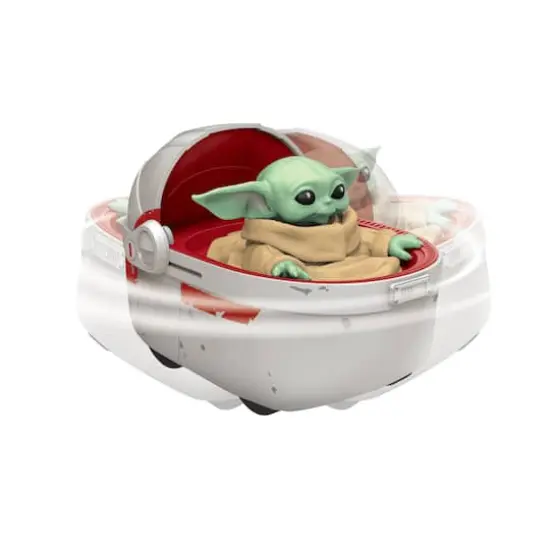 Jam'n Products Star Wars The Mandalorian Remote-Control Toy {5}