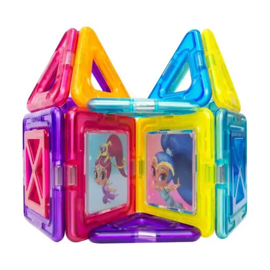 Magformers 22-Piece Shimmer & Shine Set {3}
