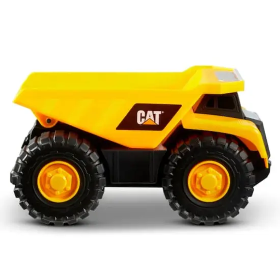 Funrise CAT&reg; Tough Machines Dump Truck {4}