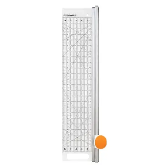 Fiskars&reg; Rotary Cutter & Ruler Combo Tool {1}