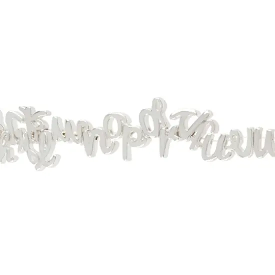 Silver Alphabet Beads by Bead Landing&trade; {3}