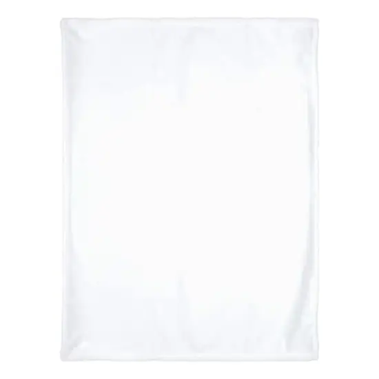30" x 40" Sublimation Baby Blanket by Make Market&reg; {1}