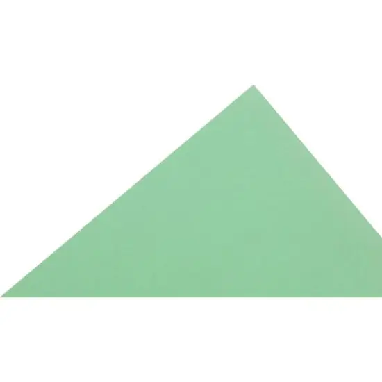 PA Paper&trade; Accents 12" x 12" 60lb. Smooth Cardstock, 25 Sheets Light Green {4}