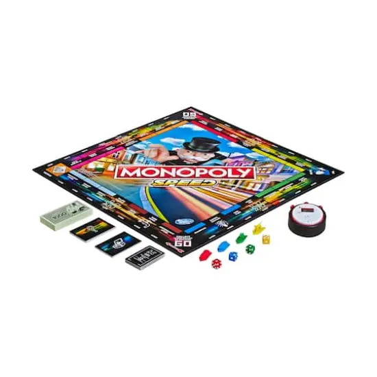 Monopoly&reg; Speed {4}