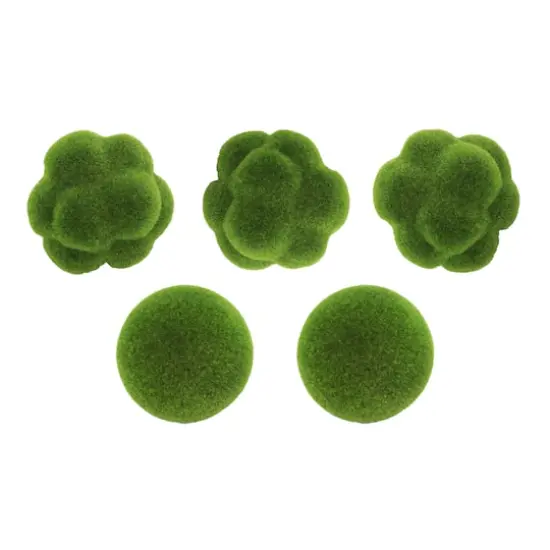 Faux Moss Bowl Filler, 5ct. by Ashland&reg; {1}