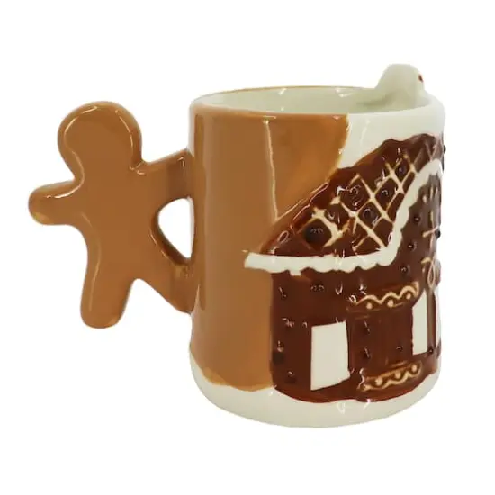 10oz. Gingerbread House Mug by Ashland&reg; {4}