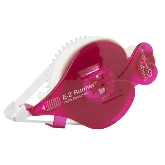 Scrapbook Adhesives by 3L&reg; E-Z Runner&reg; Permanent Strips Refills, 6ct. {6}