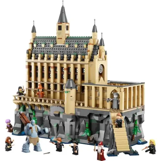 LEGO&reg; Harry Potter&trade; Hogwarts&trade; Castle: The Great Hall 76435 {3}