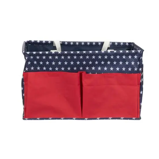 Household Essentials 22" All Purpose Utility Tote Multi {14}