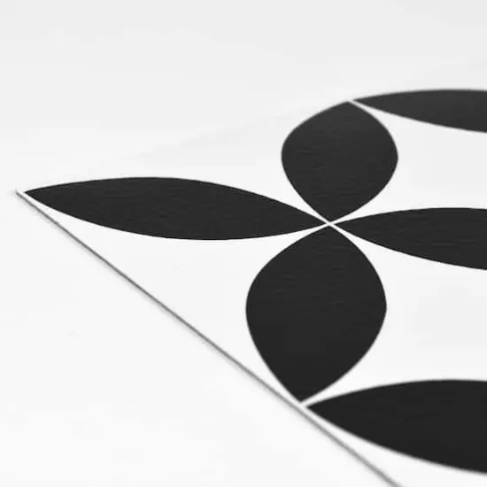 FloorPops Starlight Peel & Stick Floor Tiles {4}