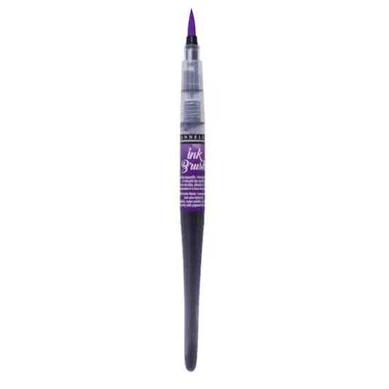 Sennelier Abstract&reg; Ink Brush Pen Purple {1}