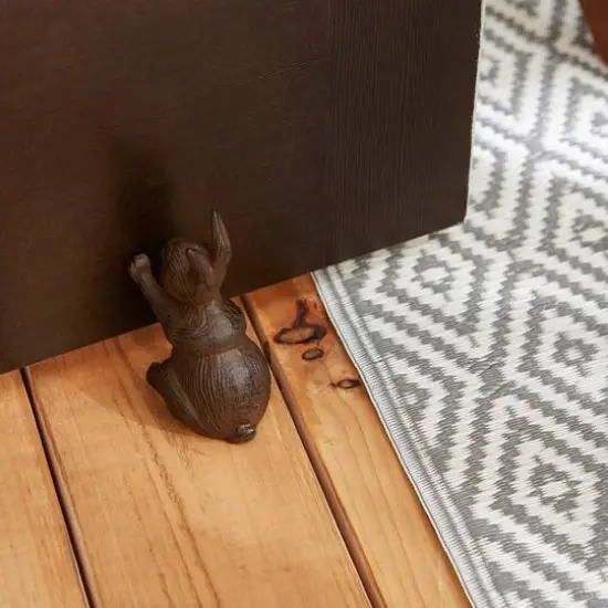 Rabbit Door Stopper {6}
