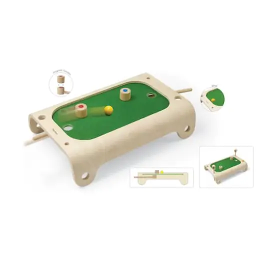 Magnetic Board Game {6}