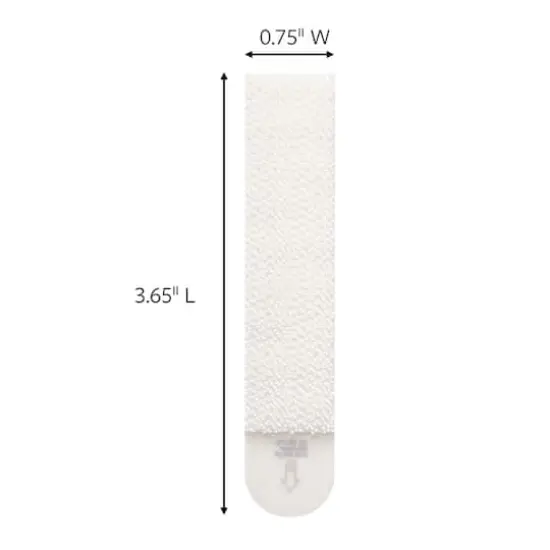 Command&trade; Large Picture Hanging Strips {6}