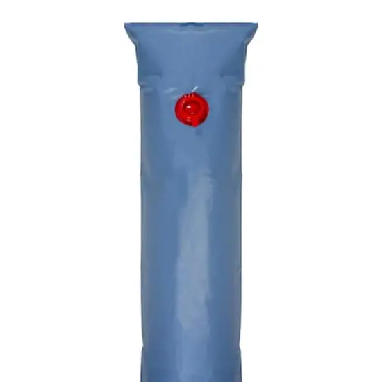 Pool Central 1ft. x 4ft. Blue Single Chamber Winterizing Pool Water Tube {3}