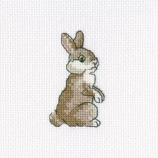 RTO Leveret Cross Stitch Kit {1}