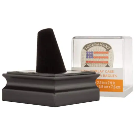 3" Ring Display Case by Studio D&eacute;cor&reg; {3}