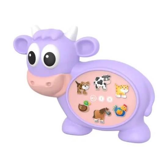 Early Learning - Barnyard Cow {3}