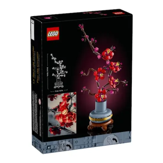LEGO&reg; Botanicals&trade; Plum Blossom {5}