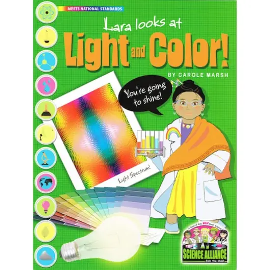 Gallopade Science Alliance™ Physical Science Book Set, 7ct. {4}