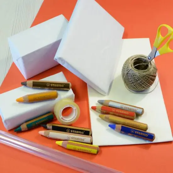 STABILO Woody 3-in-1 Set, 10 Colors {5}