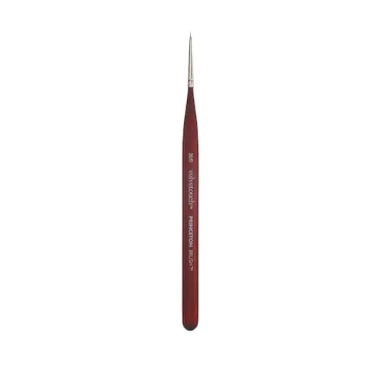 Princeton&trade; Velvetouch&trade; Series 3950 Mini Spotter Brush {1}