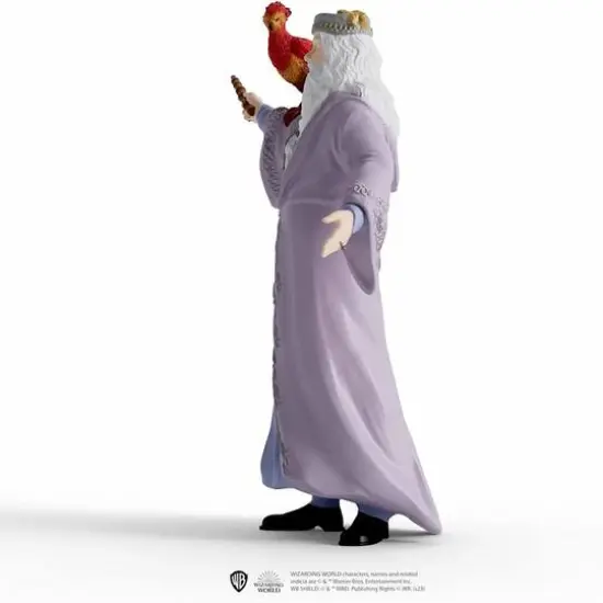 Schleich Wizarding World of Harry Potter&trade; Albus Dumbledore&trade; & Fawkes&trade; {6}