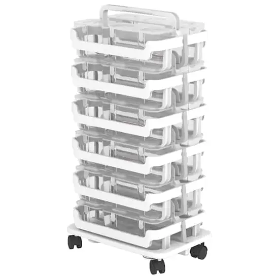 Stack 'N Go Caddy Wheel Base {1}