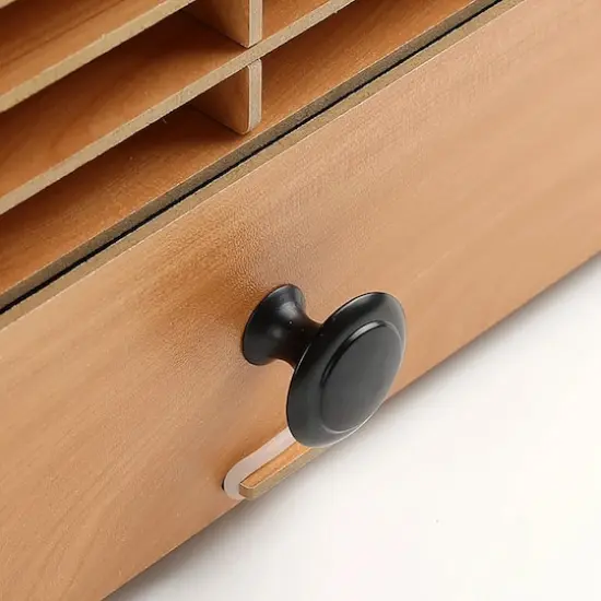 Sparkly Selections DIY Wooden Diamond Painting Tool Storage Rack {7}