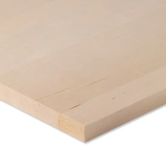 12" Basswood Square Panel by Make Market&reg; {4}