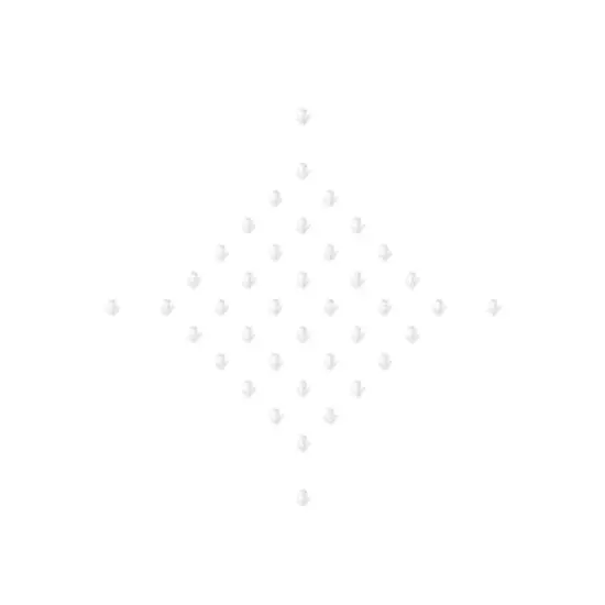 John Bead Preciosa 4mm Czech Crystal Rondelle Beads, 40ct. White Opal {4}