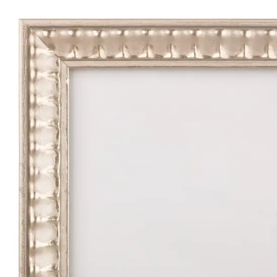 Gallery Metallic Gold Scalloped Frame with Mat by Studio D&eacute;cor&reg; {5}