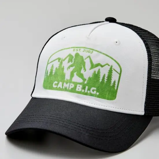 Cricut&reg; Black/White Trucker Hat Blank, 12ct. {9}