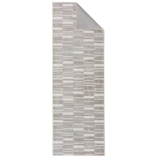 Ivory & Beige Washable Area Rug by Ashland&reg; {3}