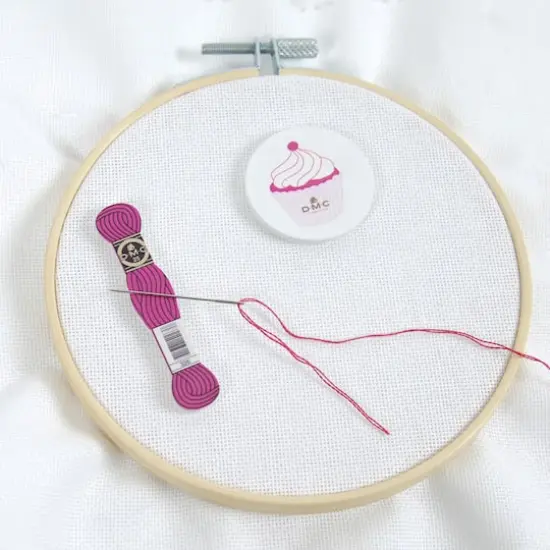 Assorted DMC&reg; Skein Needle Minder Set, 1pc. {3}