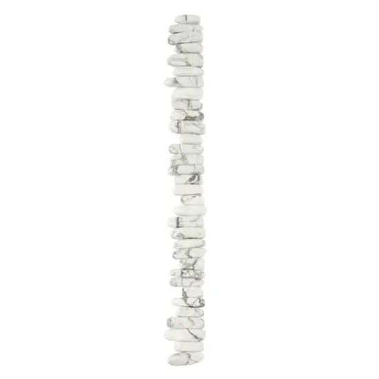 White Howlite Spike Beads by Bead Landing&trade; {4}