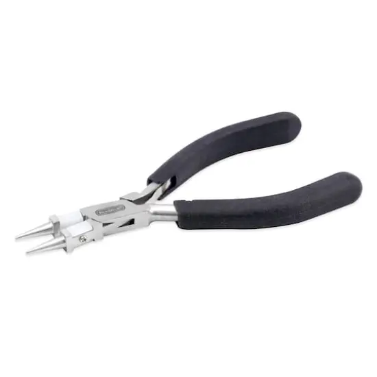 Beadalon&reg; Professional Series Nylon Inner Jaw Round Nose Pliers {5}