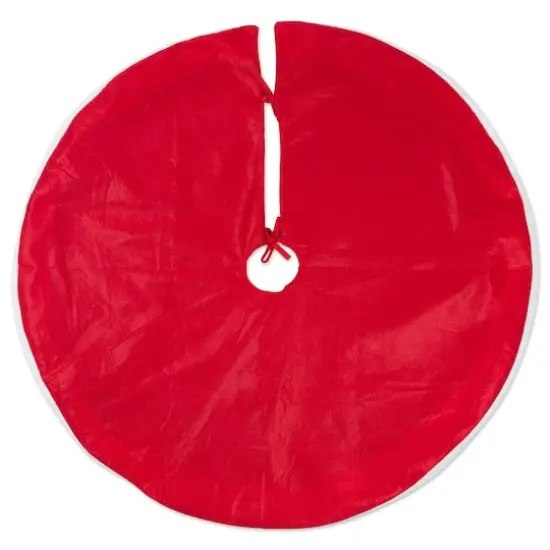 DII&reg; Santa's Holiday Tree Skirt {4}