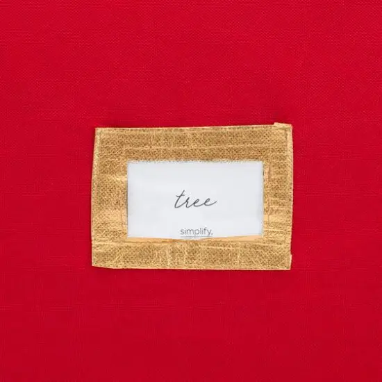 Simplify 9.5ft. Tree Storage Bag {6}