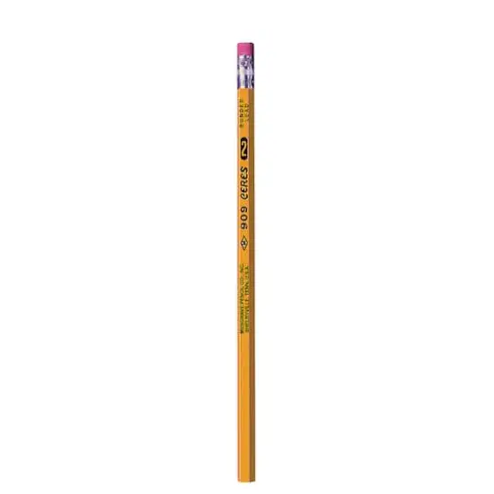 Musgrave Pencil Company Ceres&reg; Pencils, 12 Packs of 12 {4}