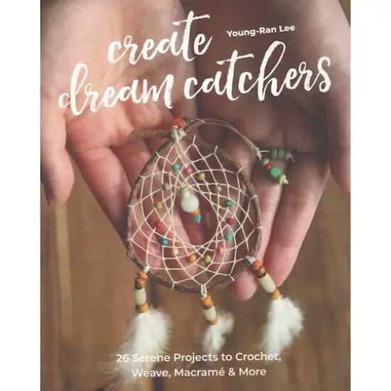 Stash By C&T Create Dream Catchers Book {1}