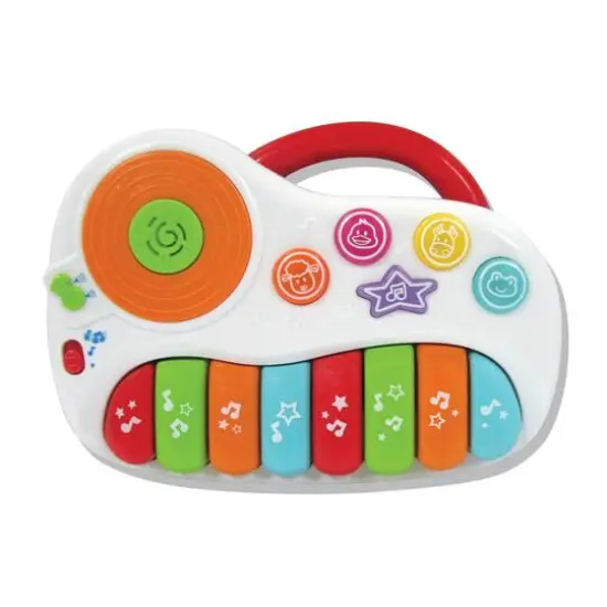 Enviro-Mental Toy Piano Junior {3}