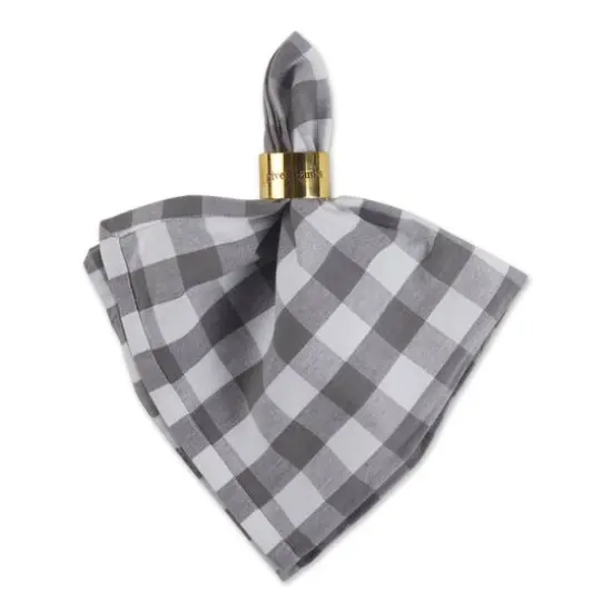 Asst Always Grateful Stamped Napkin Rings Set, 4ct. {5}