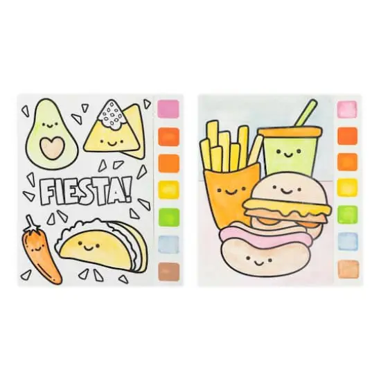 VIVID by Brea Reese&reg; Kawaii Watercolor Pad Kit {6}