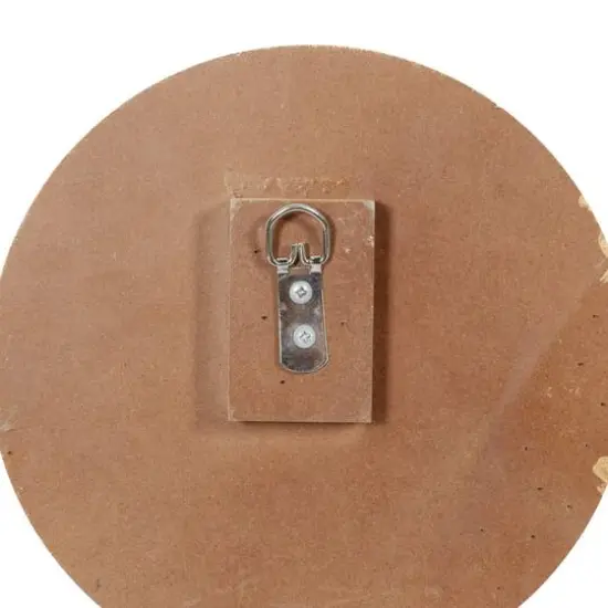 47" White Wood Farmhouse Wall D&eacute;cor {6}