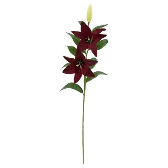 Lily Artificial Flower Stem, 12ct. {1}