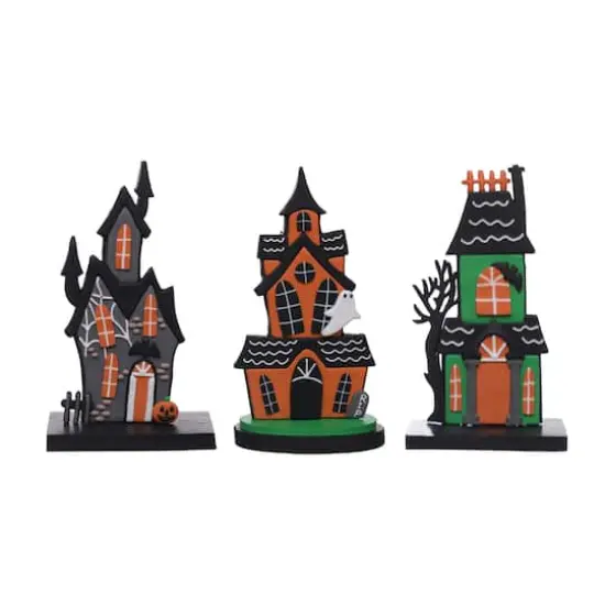 Assorted 7" Clay House Tabletop D&eacute;cor by Ashland&reg;, 1pc. {1}