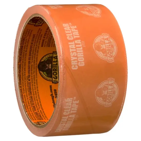 Gorilla&reg; Crystal Clear Gorilla Tape&reg; {3}