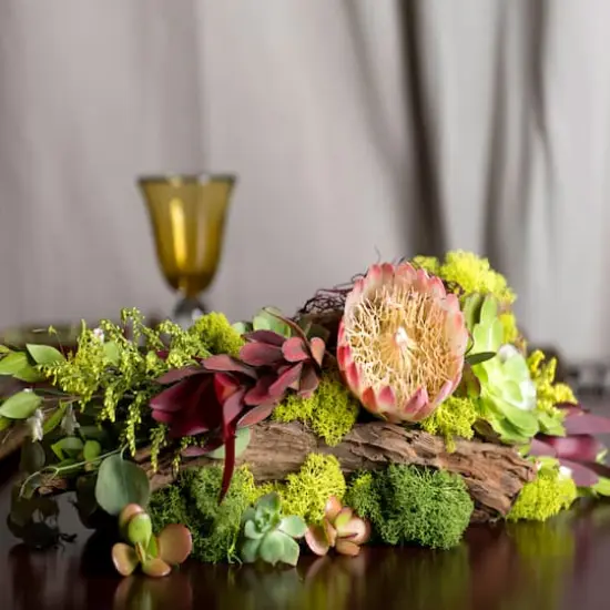 SuperMoss&reg; Preserved Reindeer Moss, Forest {5}