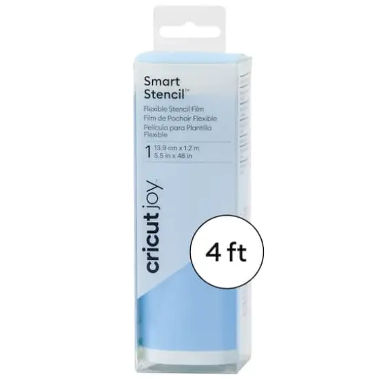 Cricut Joy&trade; 4ft. Smart Stencil&trade; {1}